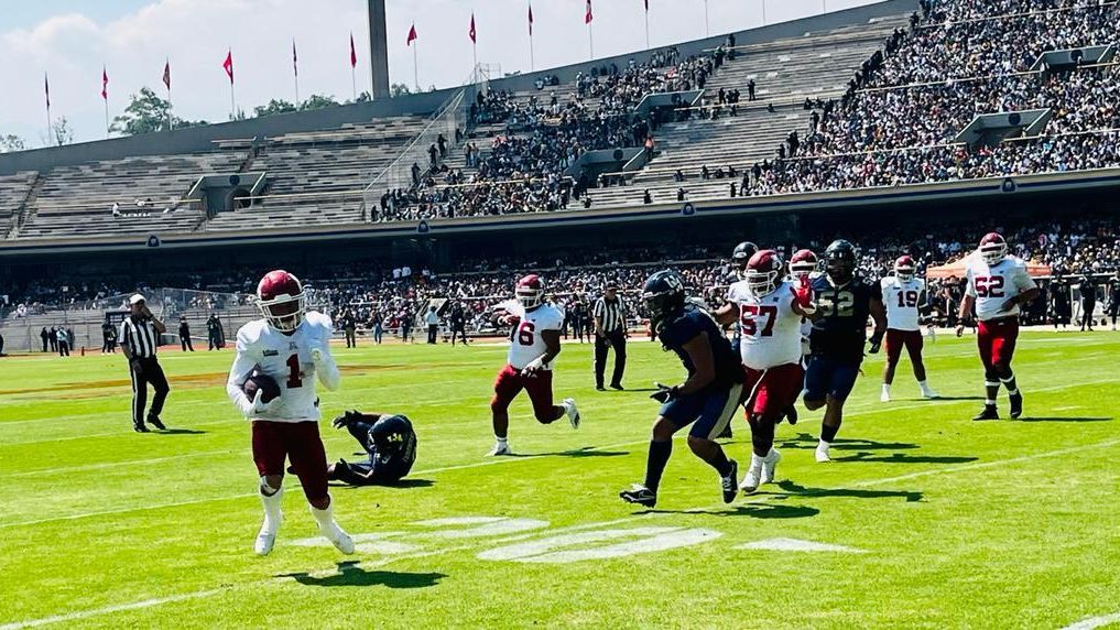 Águilas Blancas vence a Pumas CU con una remontada de ensueño - ESPN