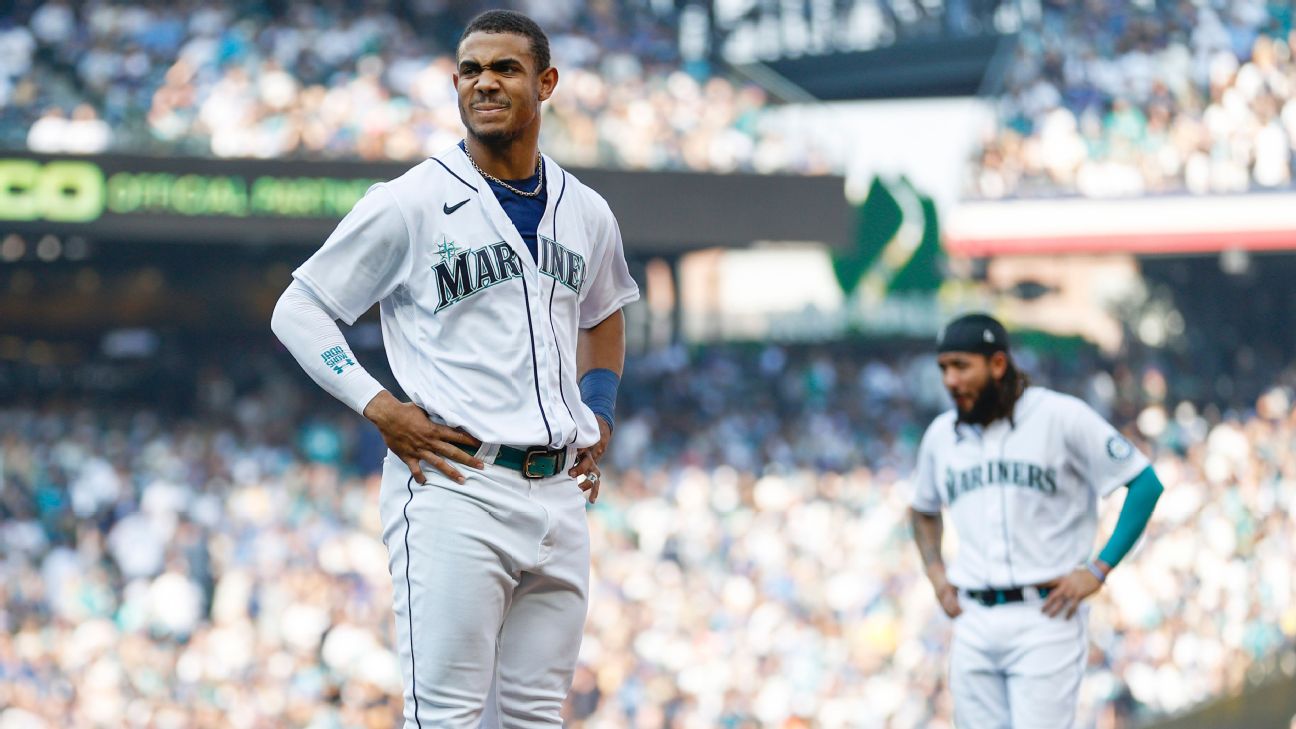 Three questions for Seattle Mariners after MLB playoffs exit - ESPN