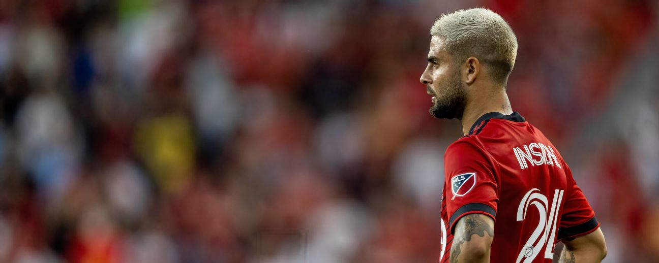 CARAS DA COPA: INSIGNE - ESPN