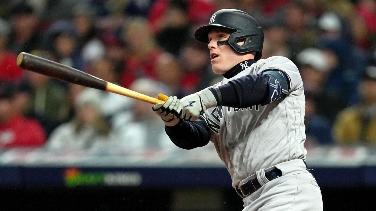 Yankees injury update: Harrison Bader hopes to swing again 'really