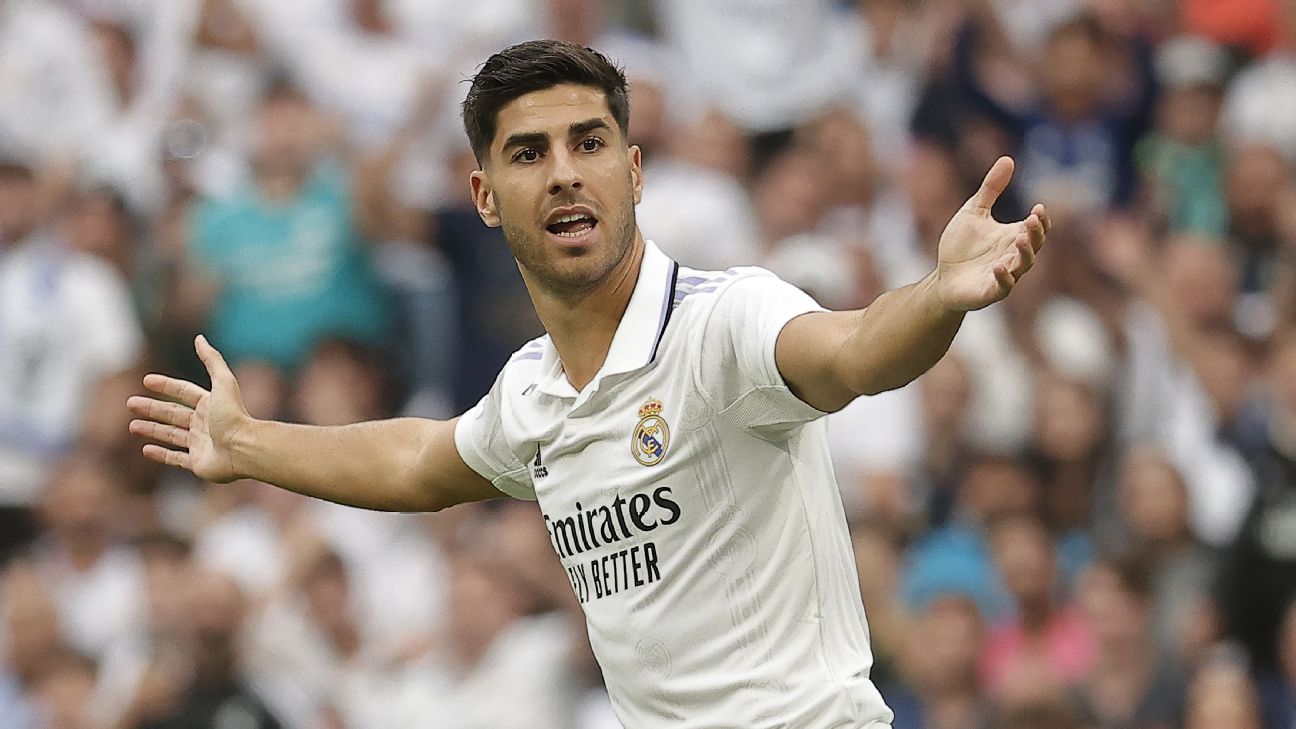 Transfer Talk: Newcastle to battle AC Milan for Real Madrid's Marco Asensio
