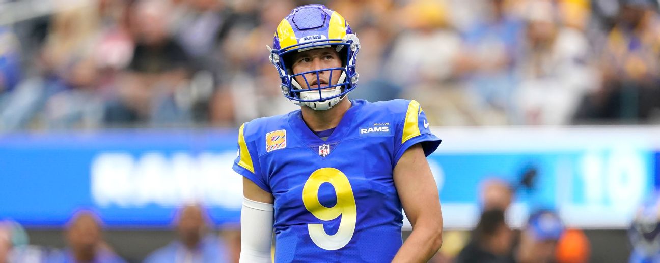 Matthew Stafford News - - ESPN (SG)