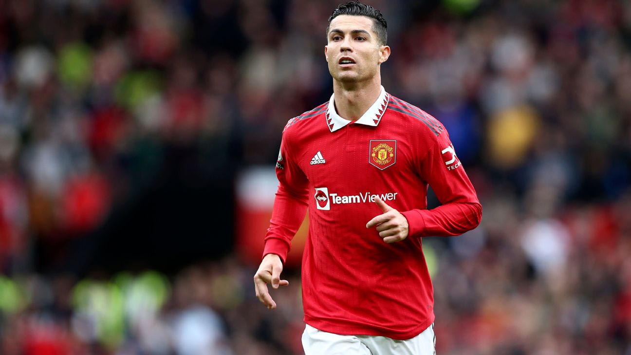 Ronaldo foi o 20.º melhor jogador do mundo em 2021/22