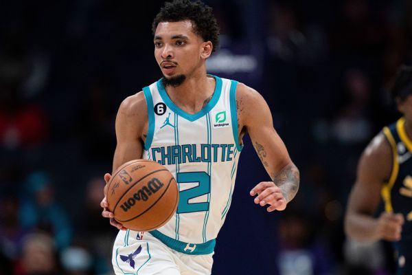 Hornets guard Bouknight to have surgery on knee