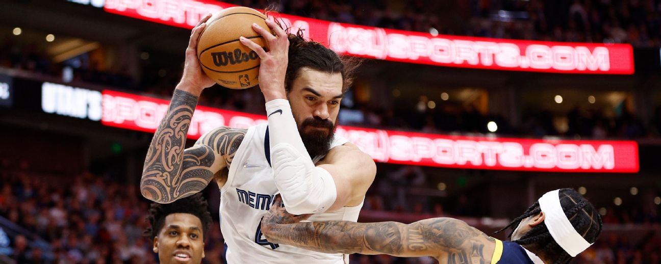 Steven Adams' unreal full-court pass lands him at #1 in NBA's Top 50  Assists list