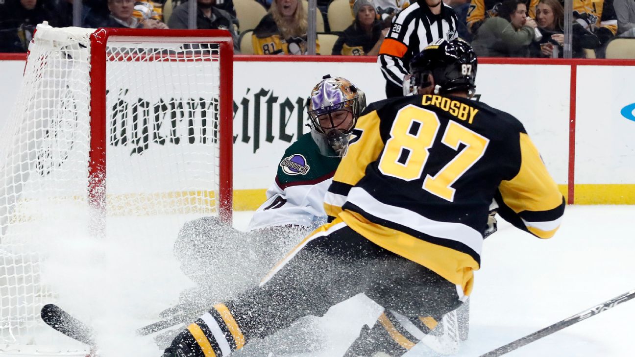 Penguins goalie Tristan Jarry, defenseman Jeff Petry back - ESPN