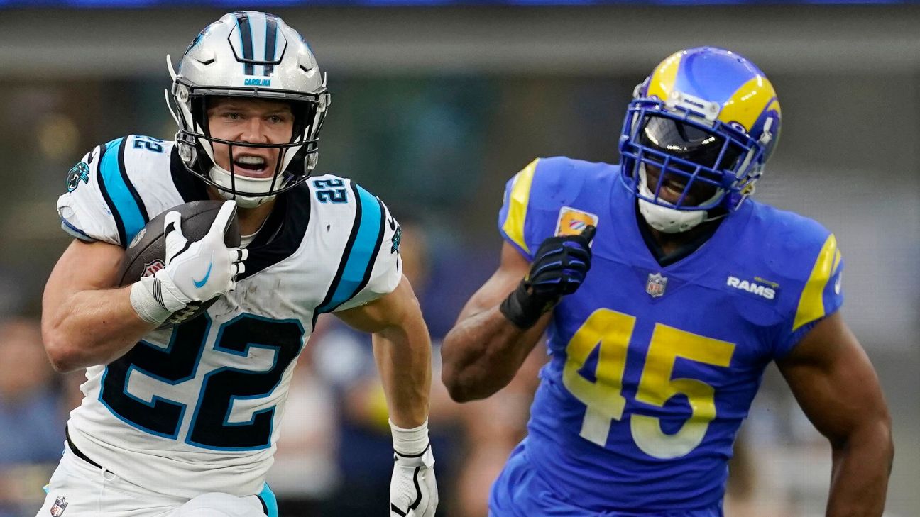 Panthers trade disgruntled wideout Robbie Anderson to the