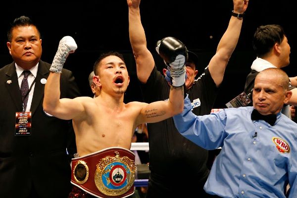 Sources: Ioka, Franco agree to unification bout