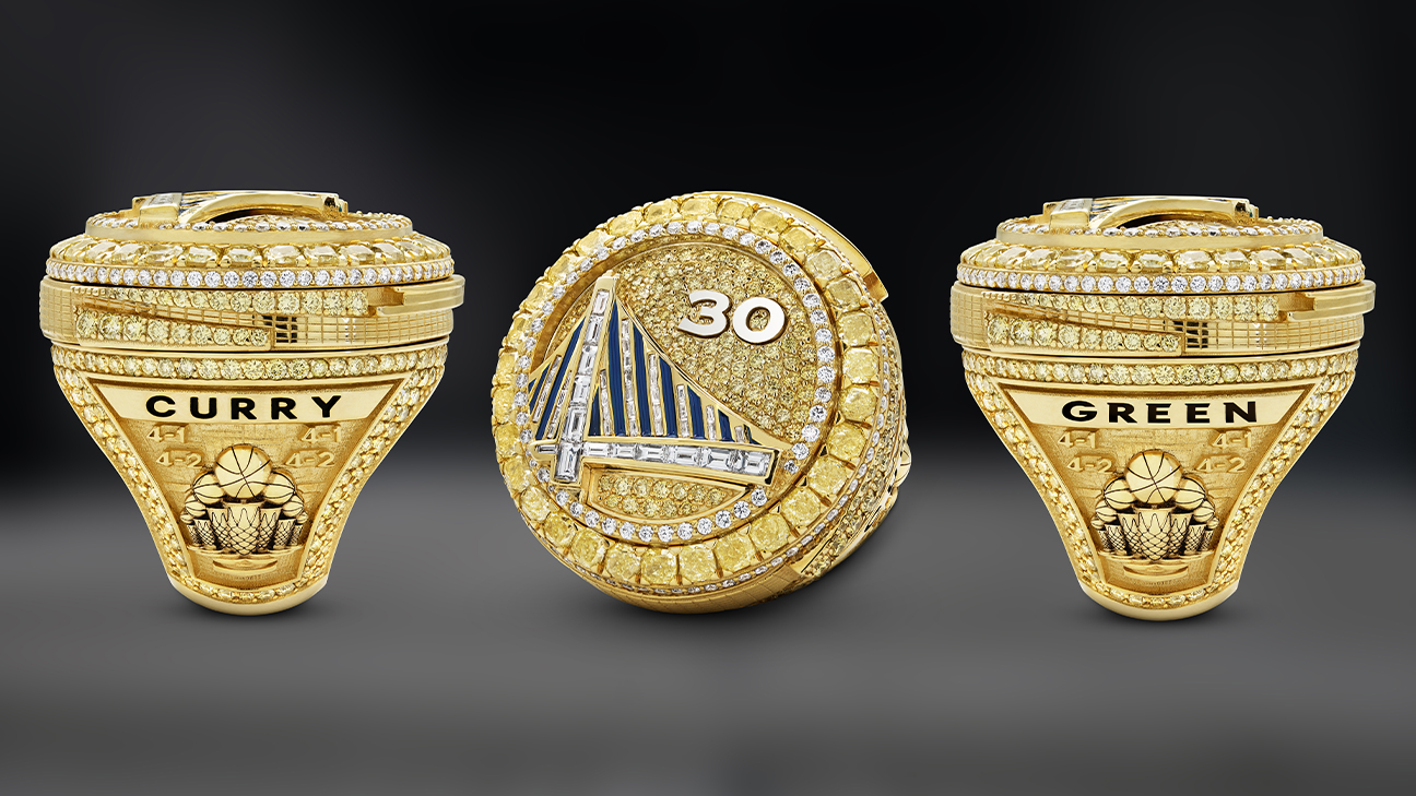 Nba rings deals