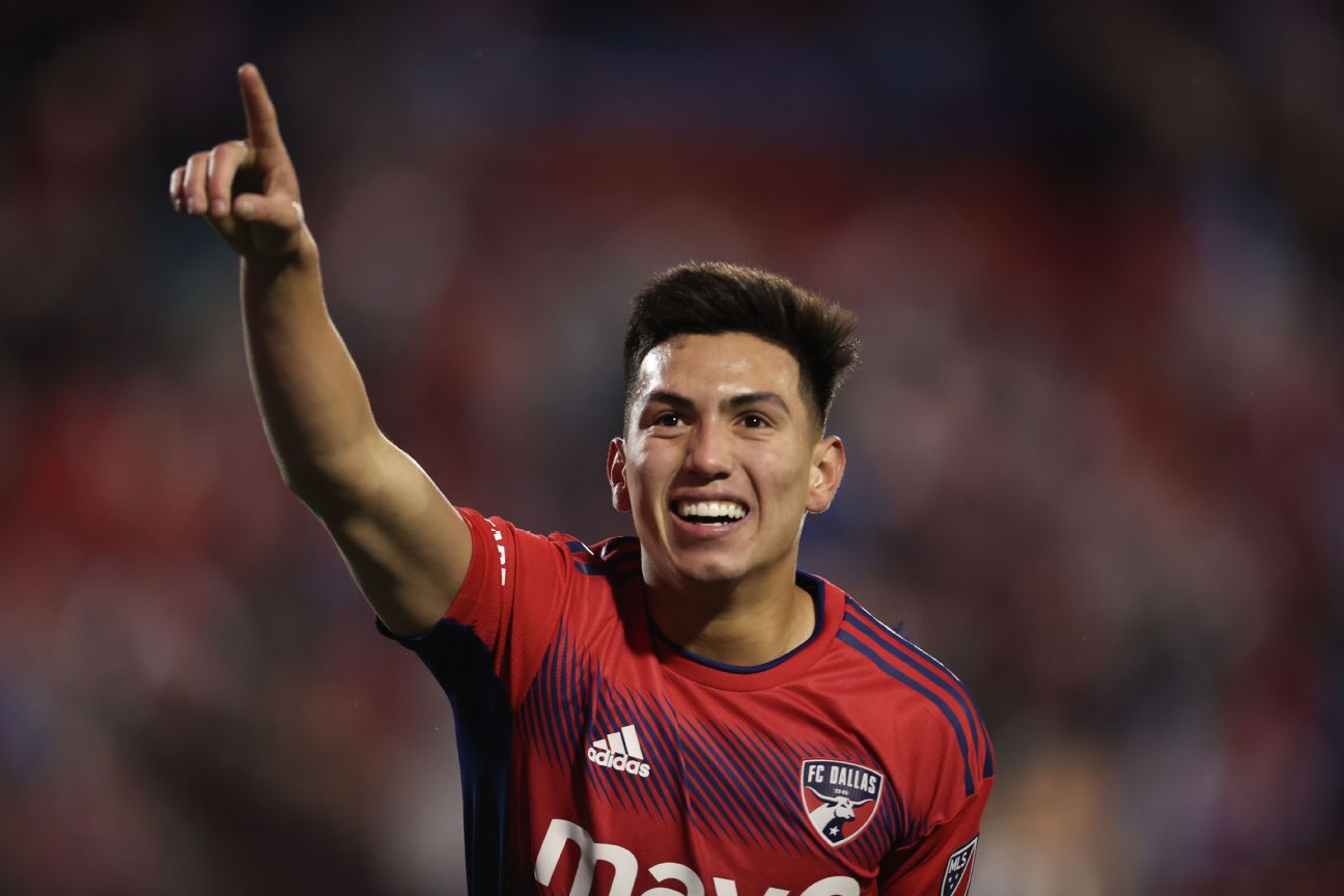 FC Dallas Acquires Winger Alan Velasco from Independiente