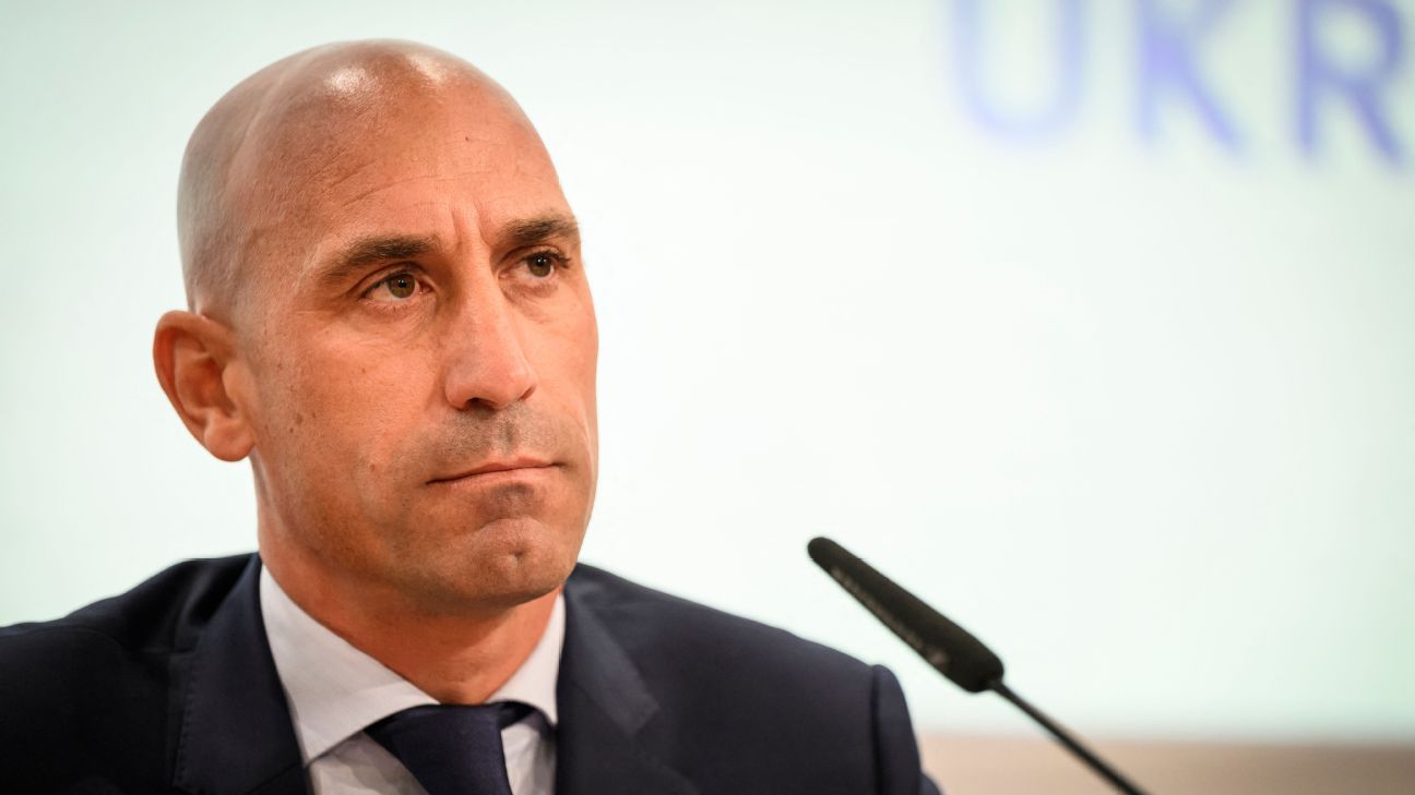 Prosecutors accuse Rubiales of sexual assault