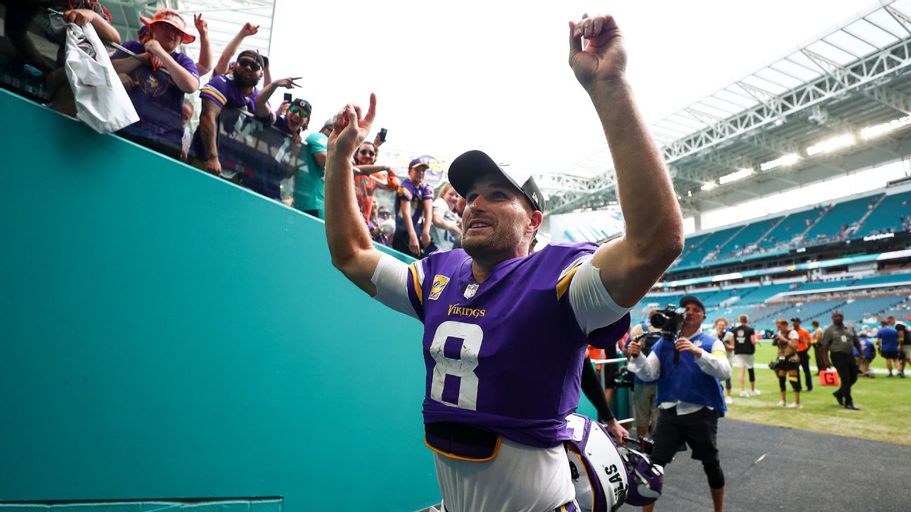 Zone Coverage: How Vikings uniform history should influence a