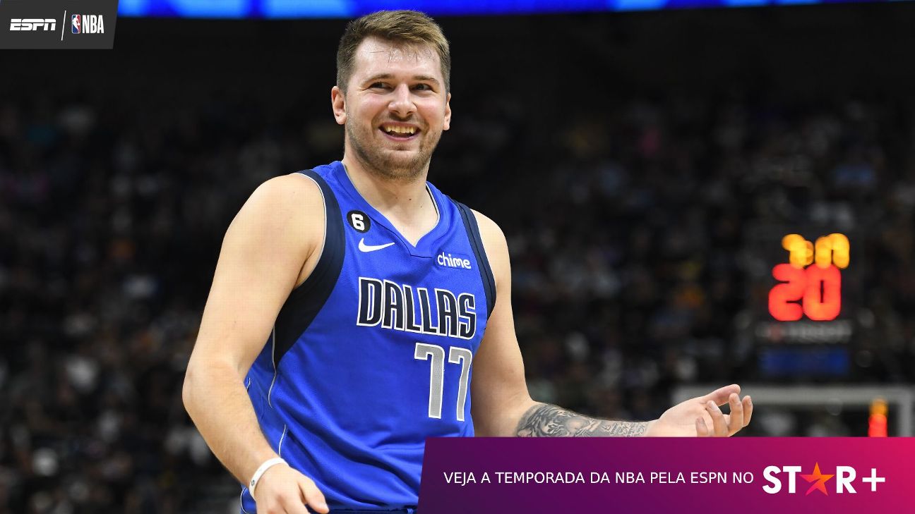 NBA: transmissões, candidatos a MVP e favoritos da temporada 2022/23