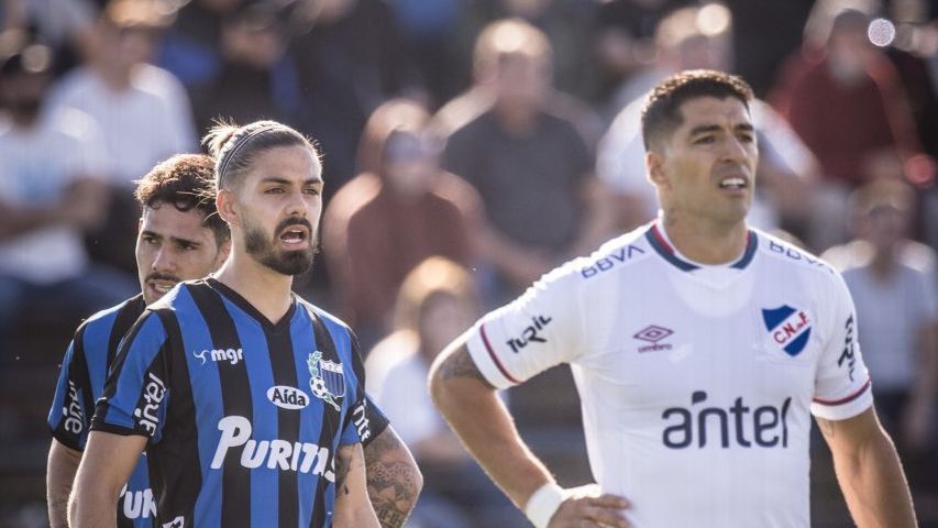 ATENCIÓN URUGUAY // Los 8 cruces del Torneo Clausura del fútbol uruguayo en  vivo por STAR+ - ESPN Press Room Latin America South