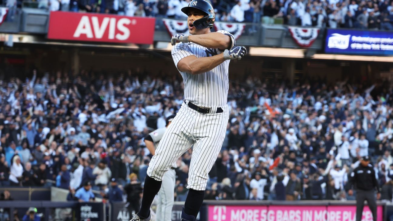 Guardians-Yankees Highlights from New York ALDS Game 5 win