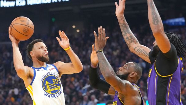 The must-see moments from NBA Opening Night
