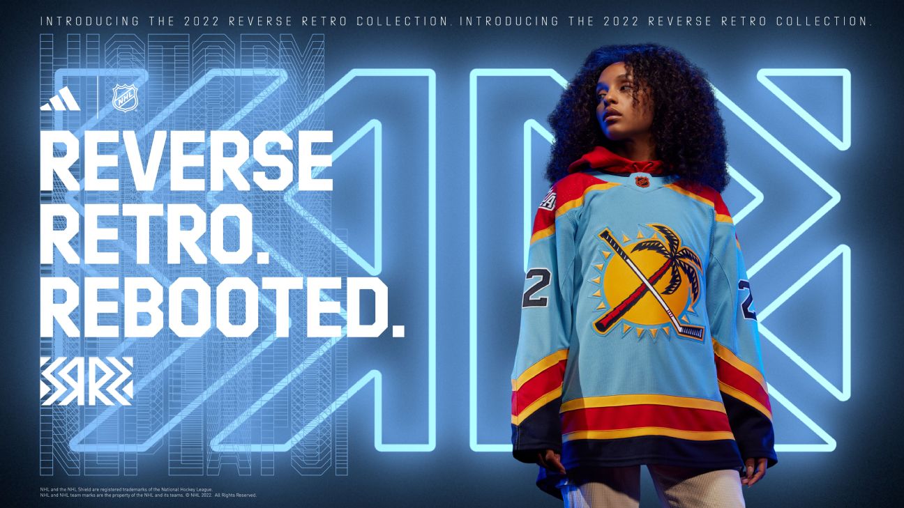 nhl panthers retro jersey