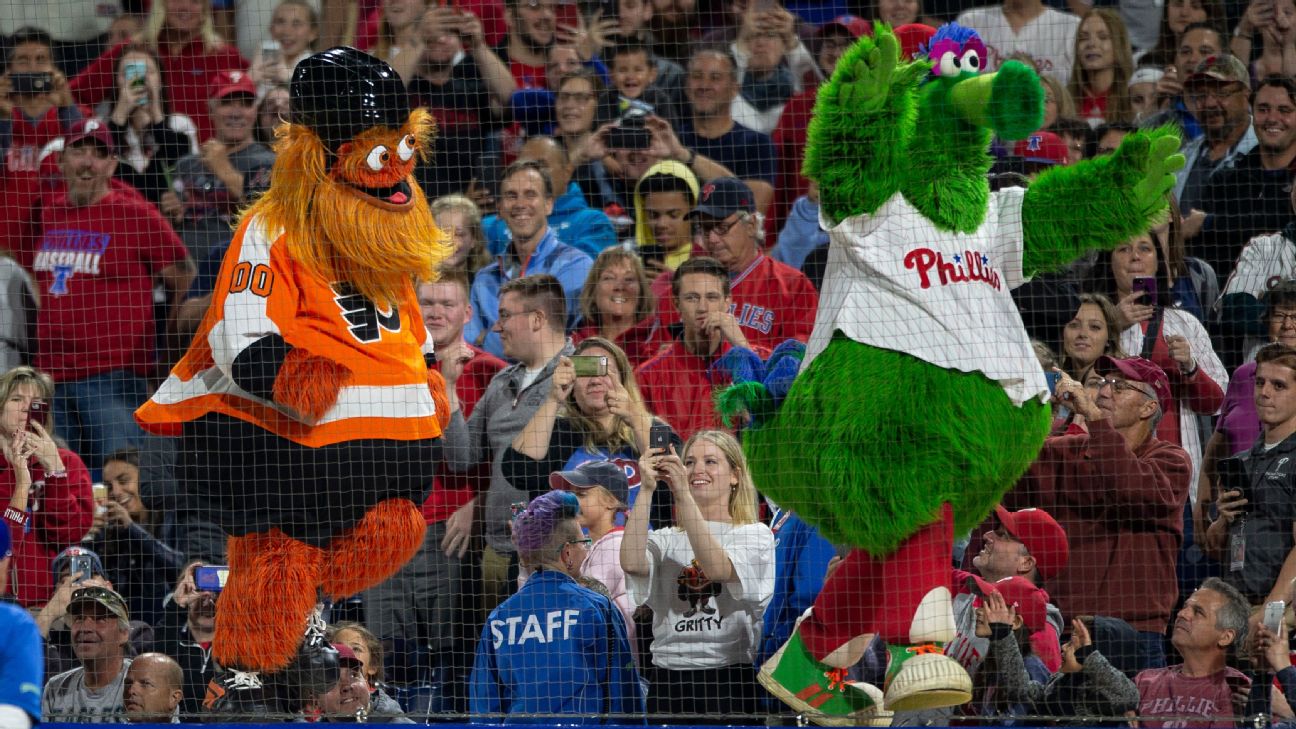 As Phillies surge and Eagles, Sixers, and Flyers reset, Philly's sports  scene looks promising