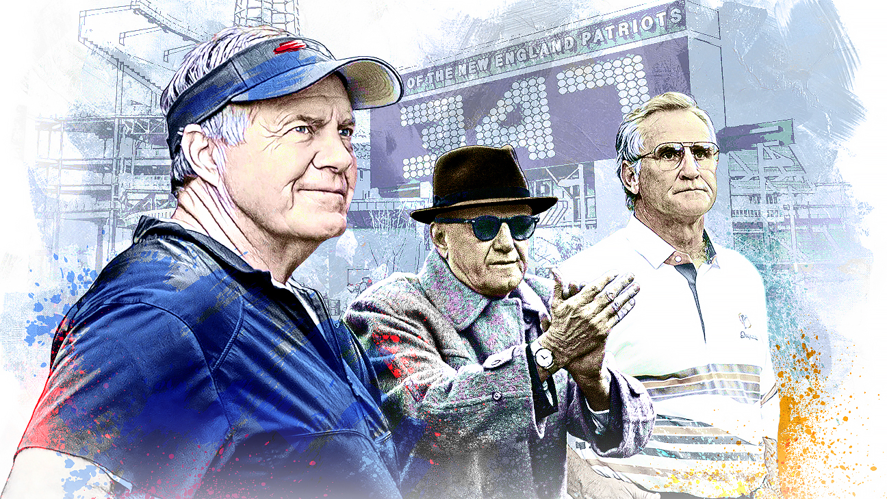 Greatest Coaches in NFL History - George Halas - ESPN