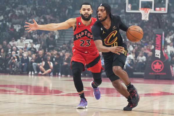 Cavs: No structural damage to Garland's eye
