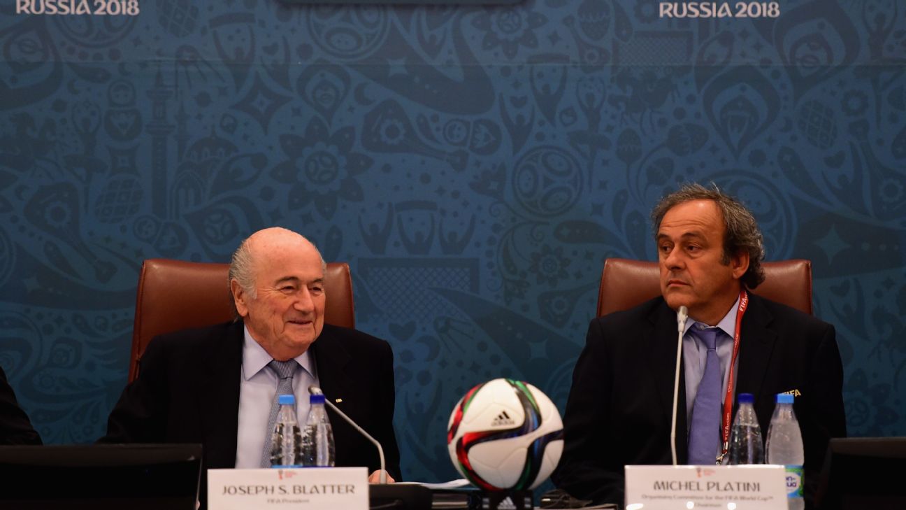 Prosecutors appeal Platini, Blatter acquittals