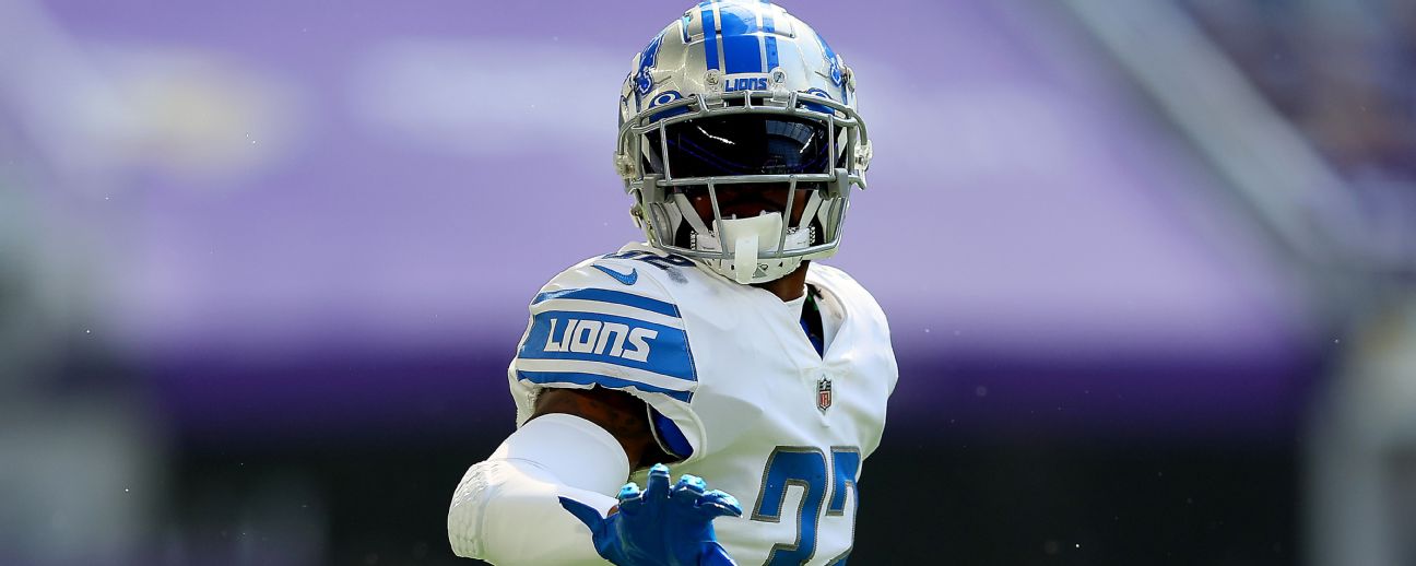 Detroit Lions Football - Lions News, Scores, Stats, Rumors & More | ESPN