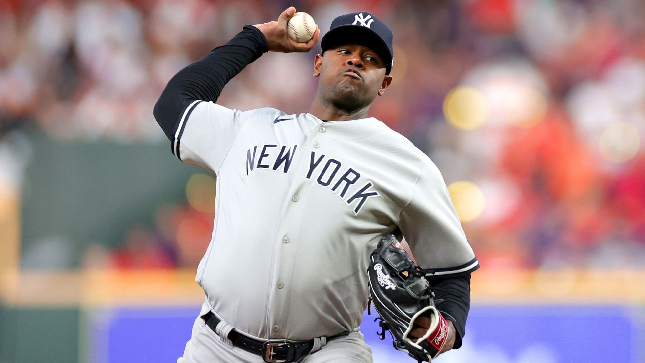 What will Yankees do with Luis Severino, now and after 2023?