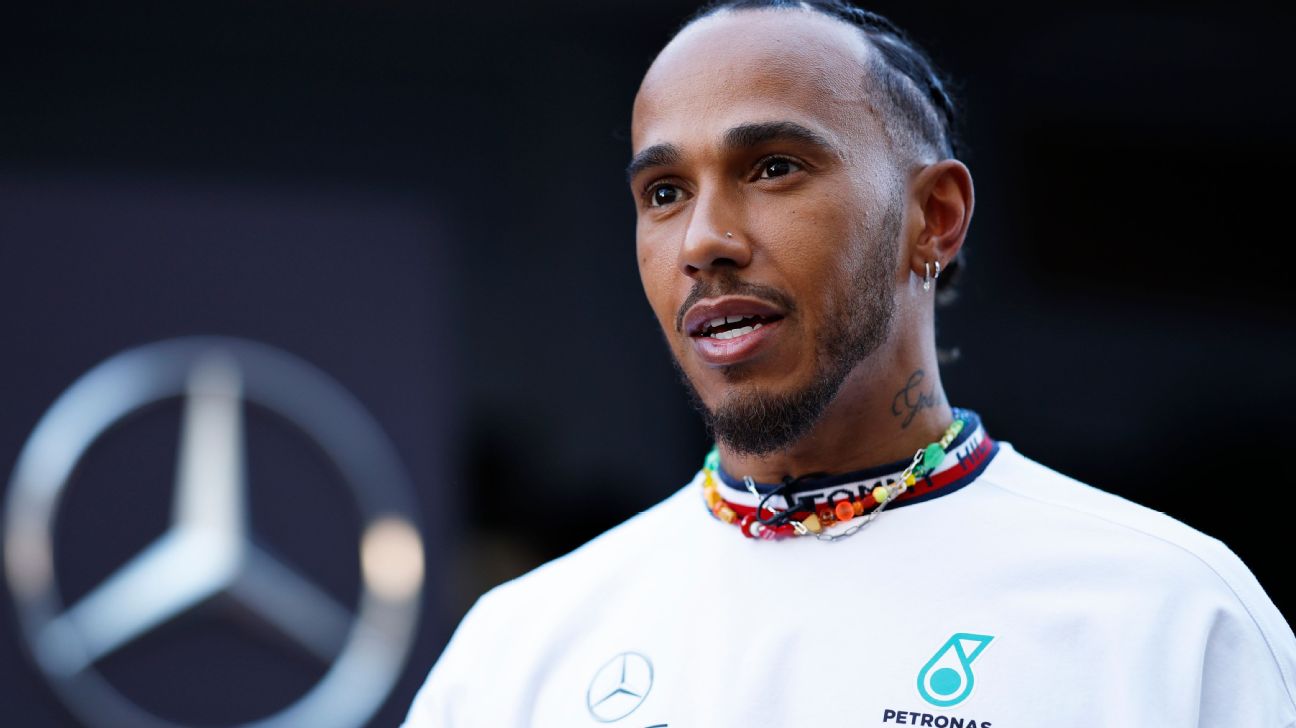 Without Lewis Hamilton's flash boiler suit, there'd be no big F1  renaissance