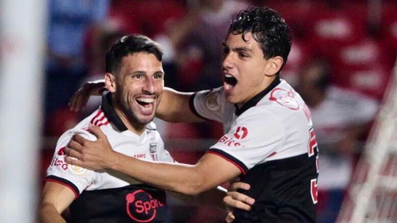 São Paulo: Calleri encerra Paulistão como vice-artilheiro - Futebol - R7 Campeonato  Paulista