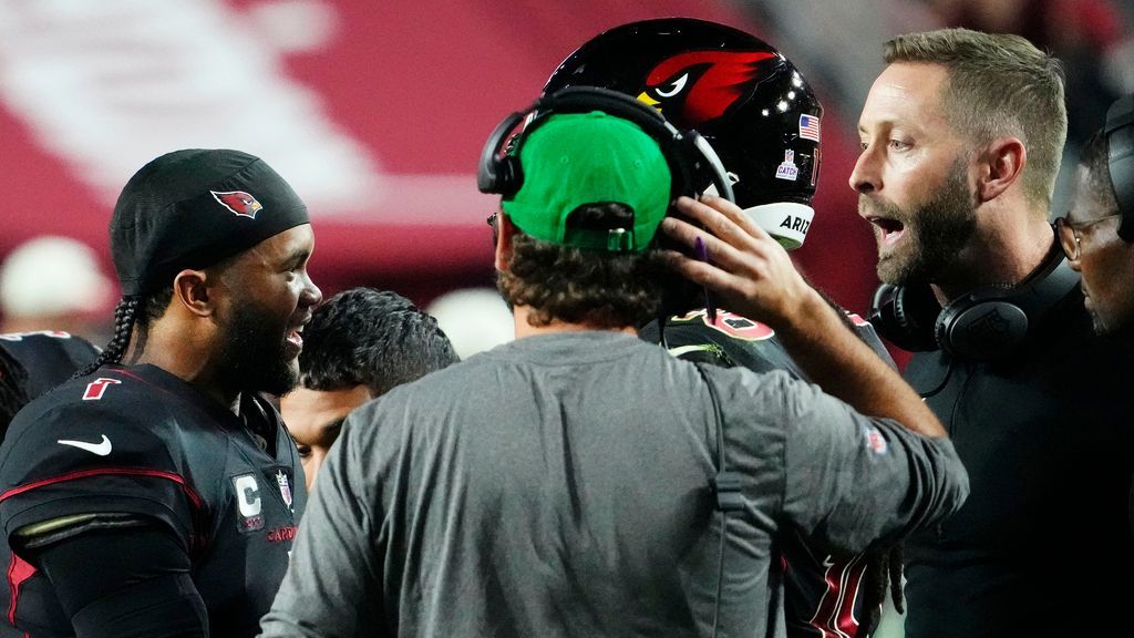 Kyler Murray Injury Shouldn't Take Kliff Kingsbury Off Hot Seat