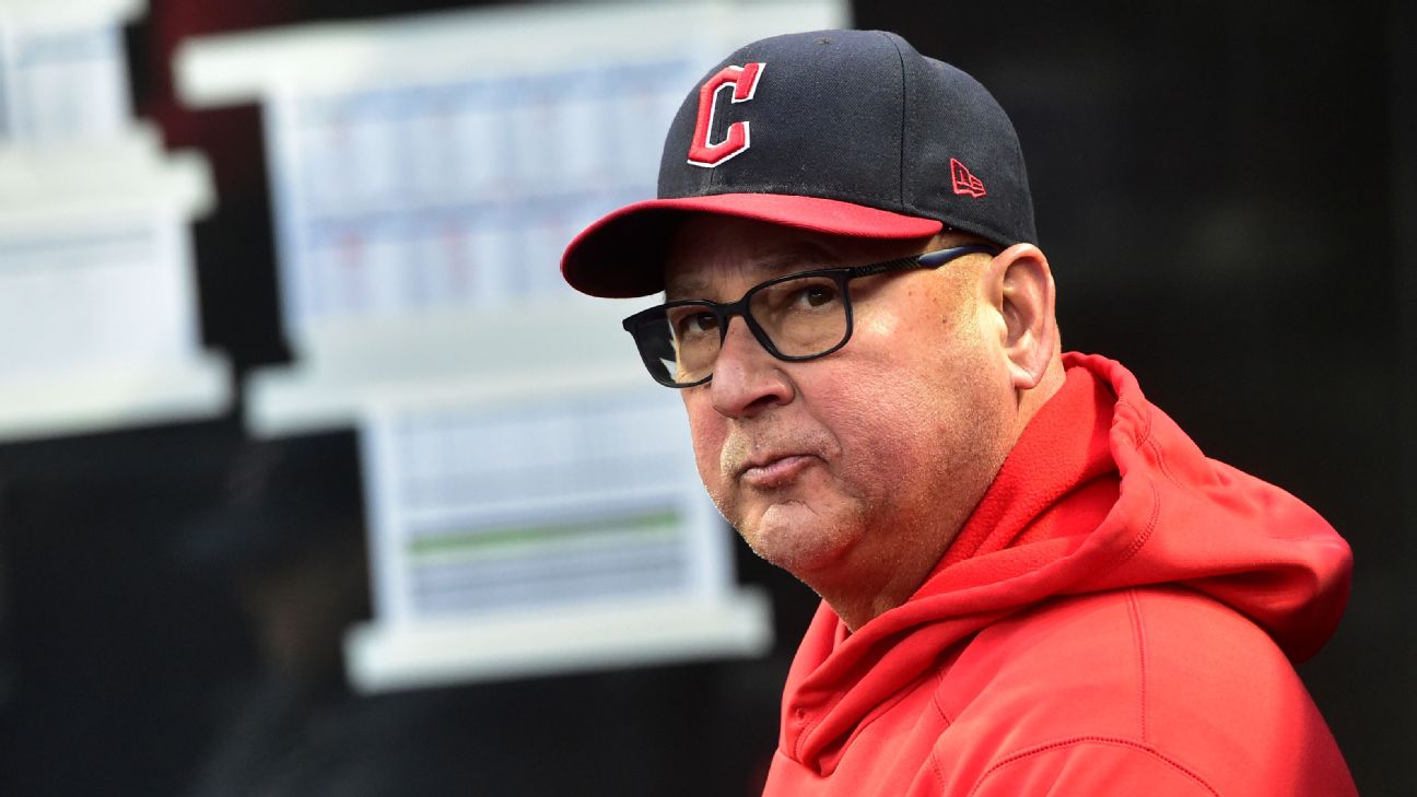 Indians, Terry Francona agree to 2-year extension