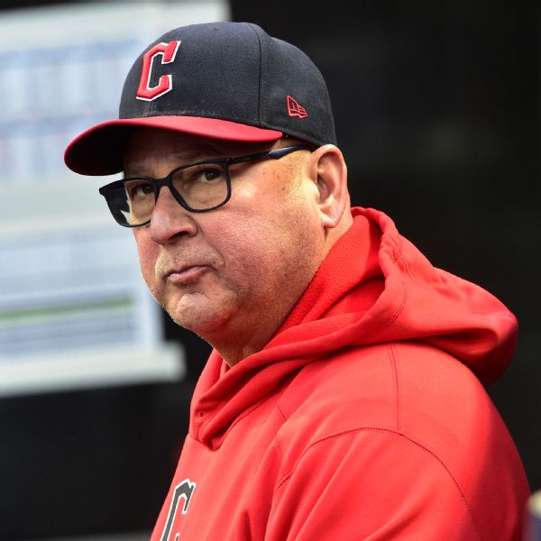 Francona sent to hospital for tests, misses game