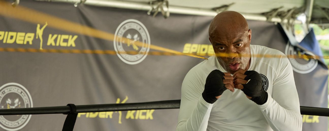 Anderson Silva (Middleweight) MMA Profile - ESPN