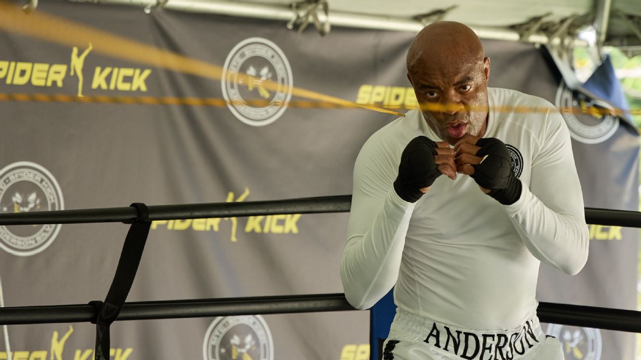Timothy Bradley Jr.'s breakdown: How Anderson Silva can upset Jake Paul