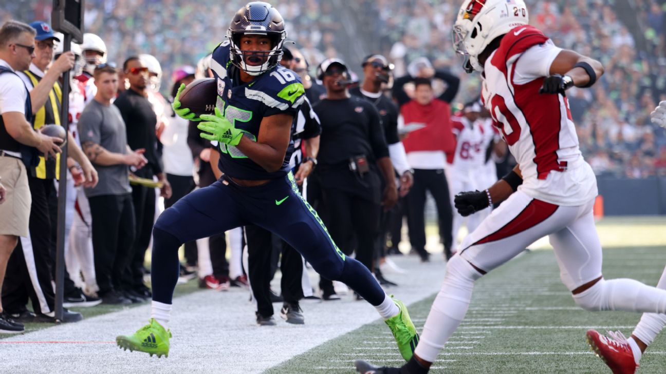 Tyler Lockett responds to criticism about third down slide that came up  short