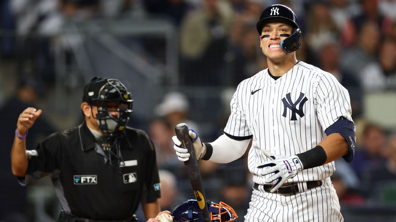 MLB playoffs 2022 - Yankees Game 3 ALCS loss a new low