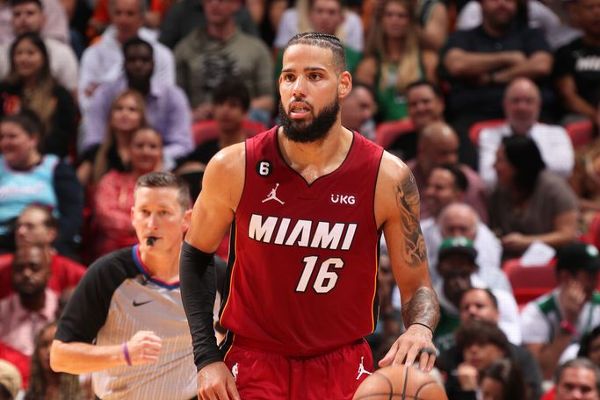 NBA suspends Heat's Martin, fines Raps' Koloko