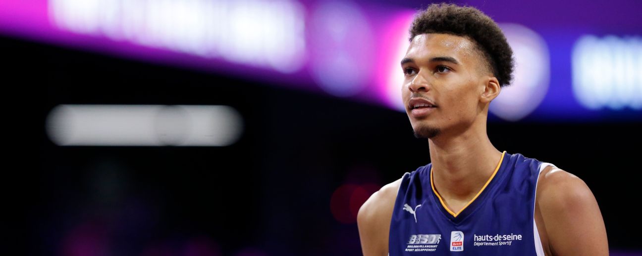 Spurs forward Jeremy Sochan selected for the 2023 Rising Stars