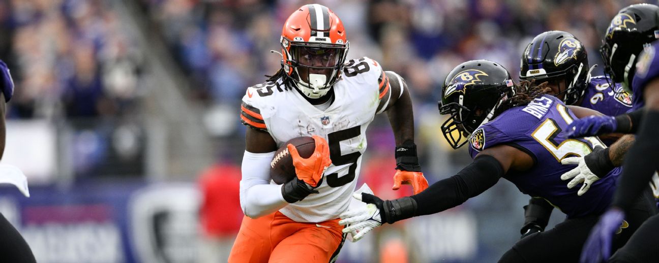 Browns-Bengals Final Score: Cleveland sweeps AFC North Champions, win 21-16  - Dawgs By Nature