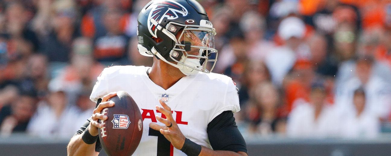 Marcus Mariota: News, Stats, Bio & More - NBC Sports