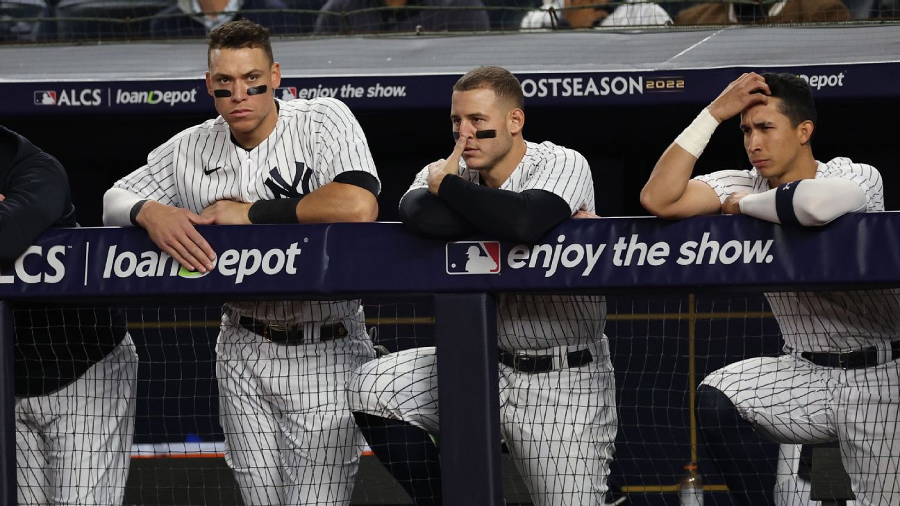Facing elimination, Yankees look to 04 Red Sox for inspiration