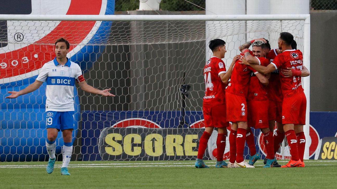 Unión La Calera vs UC: Dónde verlo en vivo online - Portal Nacional