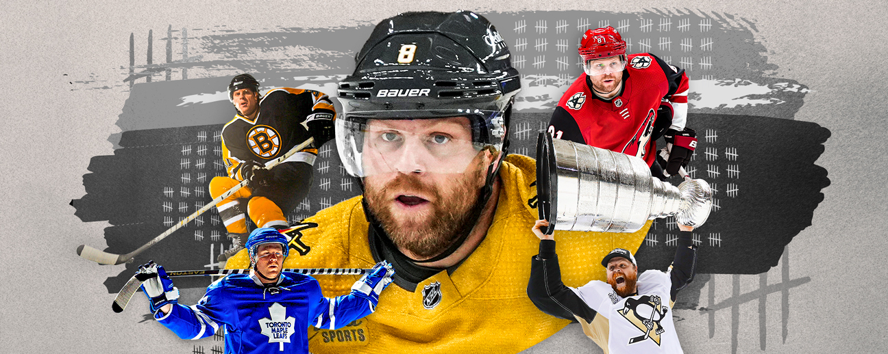 Phil Kessel Hockey Stats and Profile at
