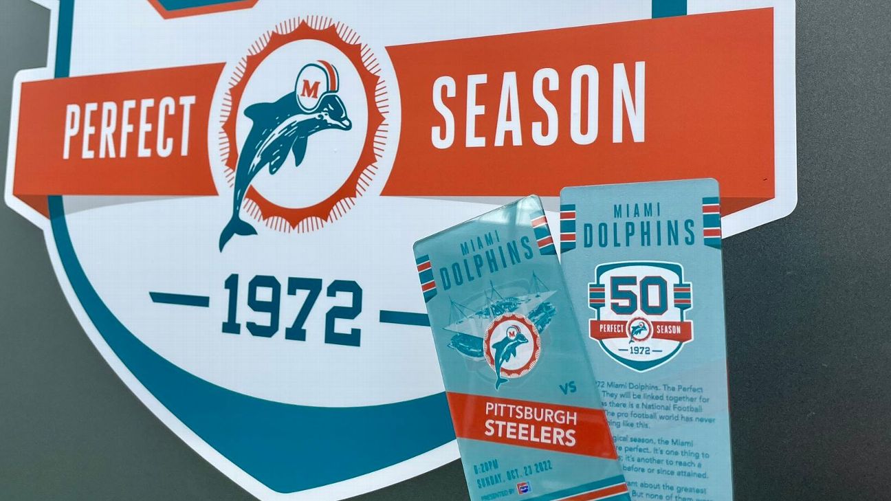 Miami Dolphins: ¿el peor equipo en la historia de la NFL? -Blog Strendus -  Apuestas deportivas y casino