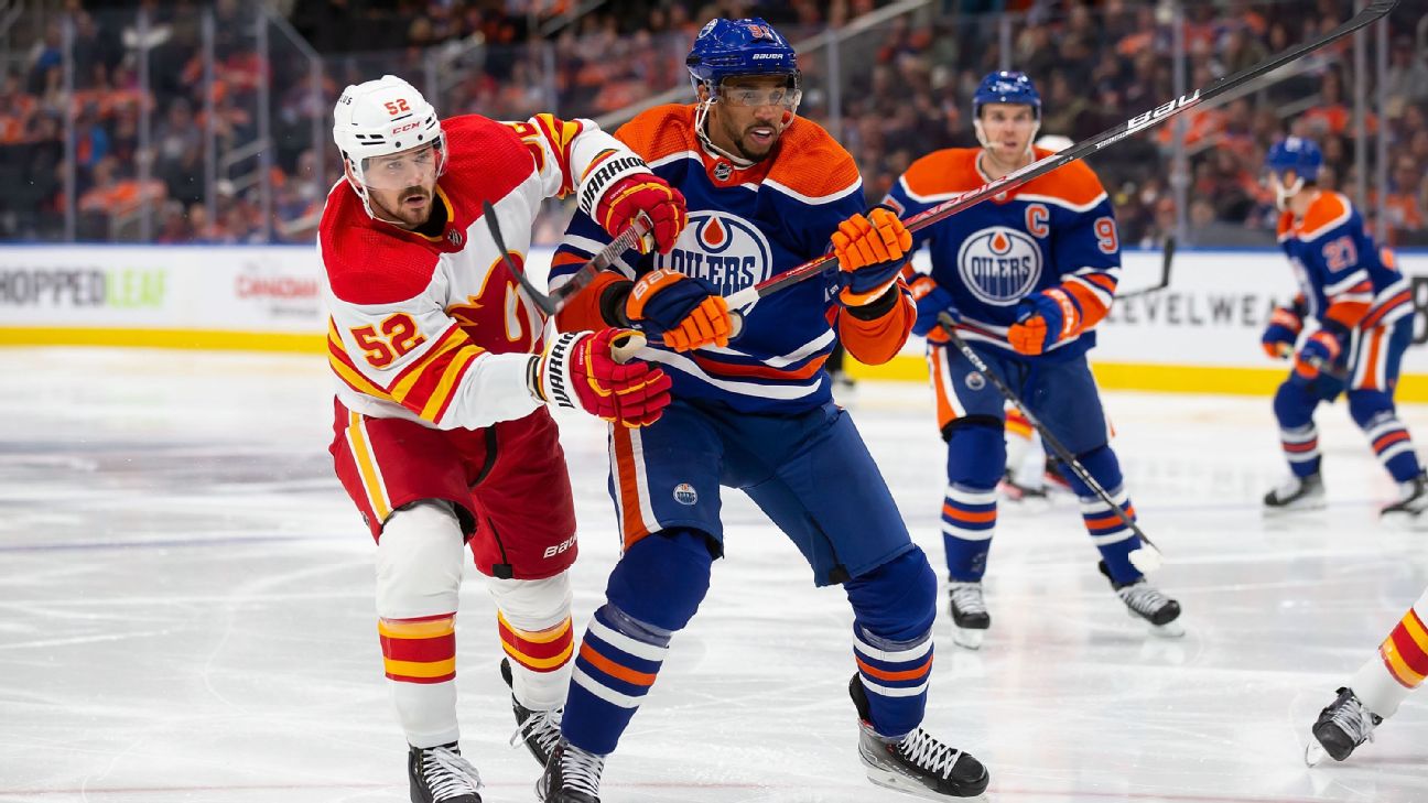 Ocal: What to watch around the NHL - Kessel's feat, Battle of Alberta