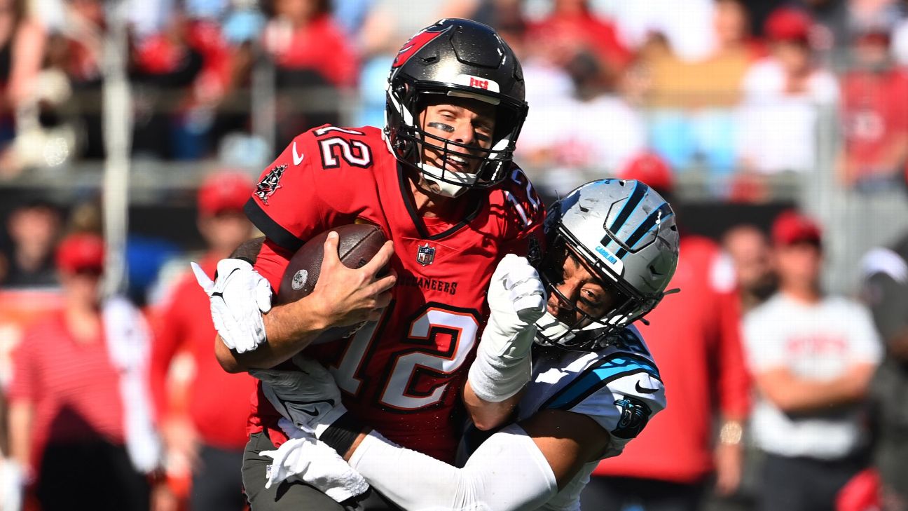 Tampa Bay Buccaneers vs. Panthers: Info, Odds, Where to Watch and More - Tampa  Bay Buccaneers, BucsGameday