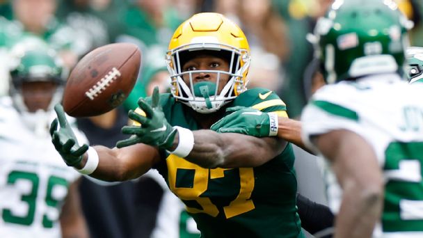 How is Packers' locker room reacting to three-game losing streak?