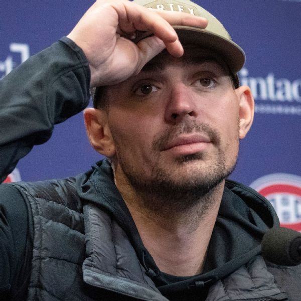 Canadiens' Price: 'I don't have a plan to retire' yet