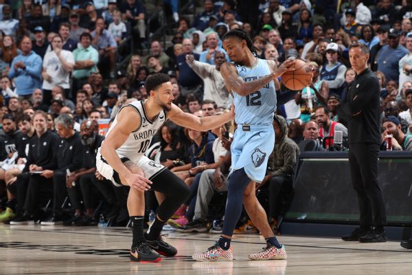 Simmons sounds off; Ja: Baited him into 6th foul
