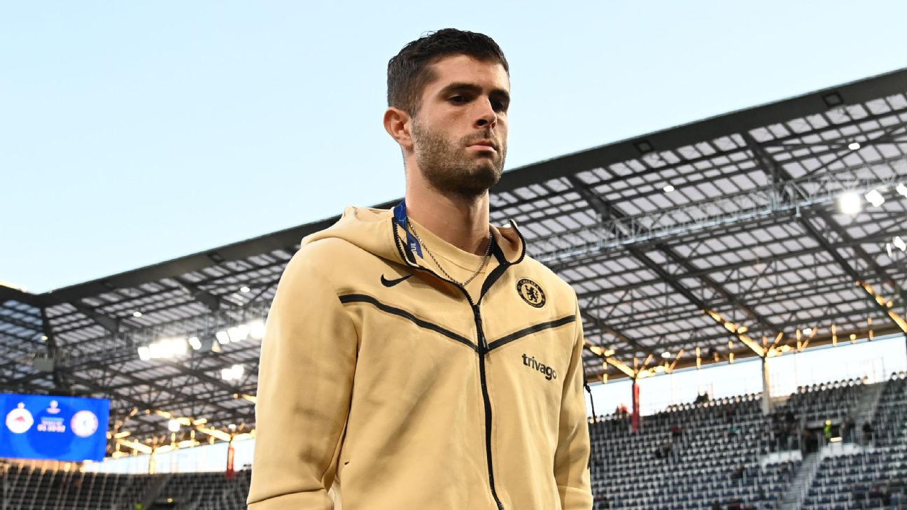 Pulisic focused on Chelsea but transfer possible